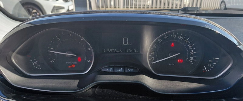 Peugeot 208 usata a Cosenza (10)