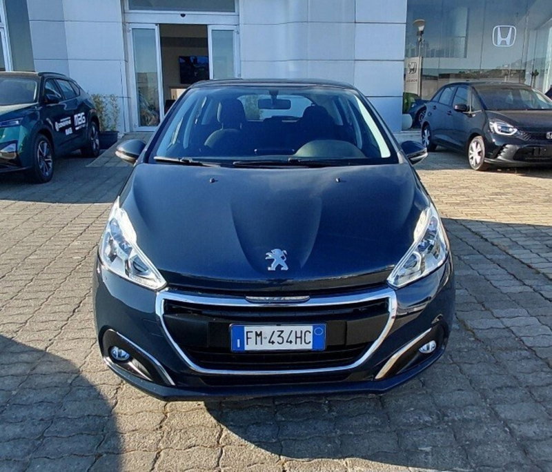 Peugeot 208 usata a Cosenza (2)
