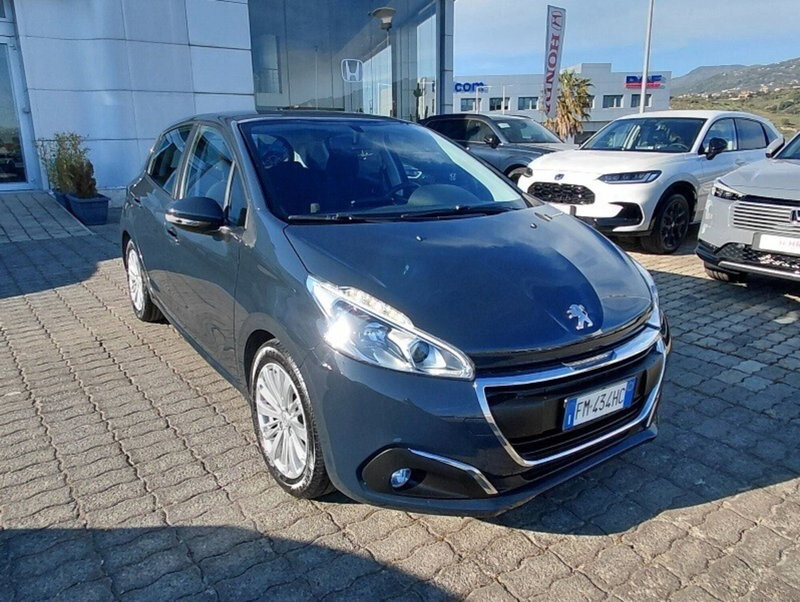Peugeot 208 usata a Cosenza (3)