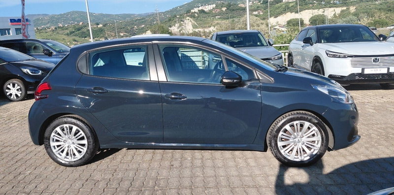 Peugeot 208 usata a Cosenza (4)