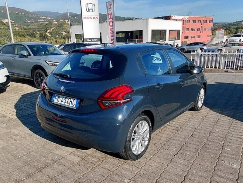 Peugeot 208 usata a Cosenza (5)