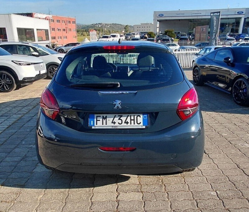 Peugeot 208 usata a Cosenza (6)