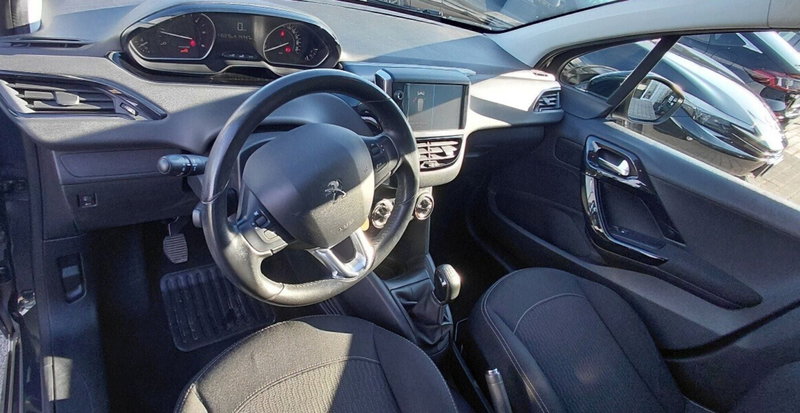 Peugeot 208 usata a Cosenza (8)