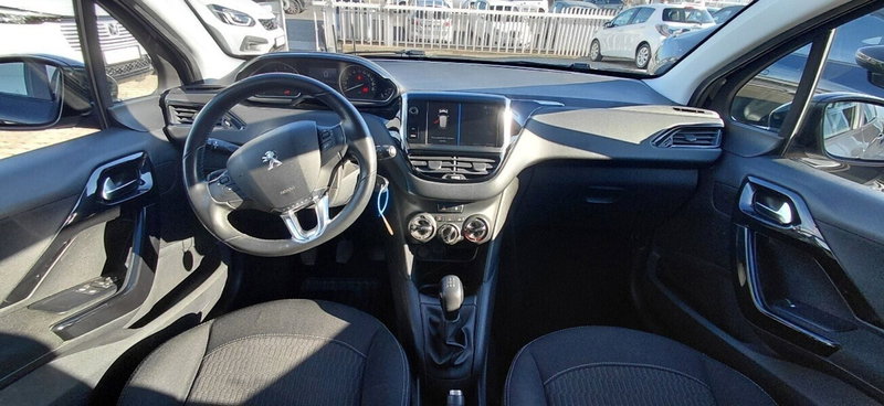 Peugeot 208 usata a Cosenza (9)