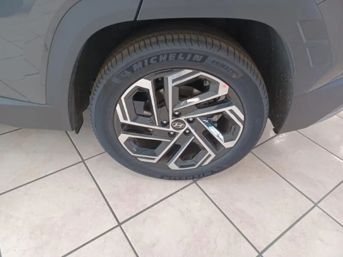 Hyundai Tucson usata a Cosenza (10)