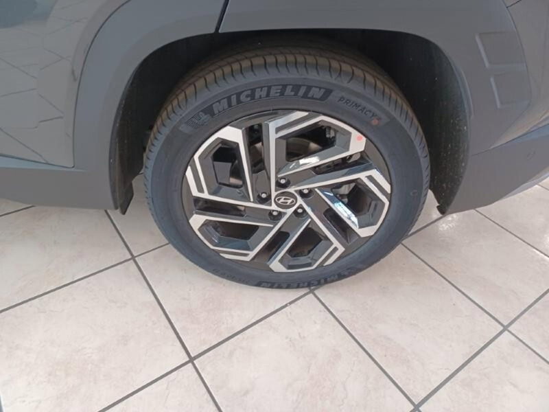 Hyundai Tucson usata a Cosenza (10)