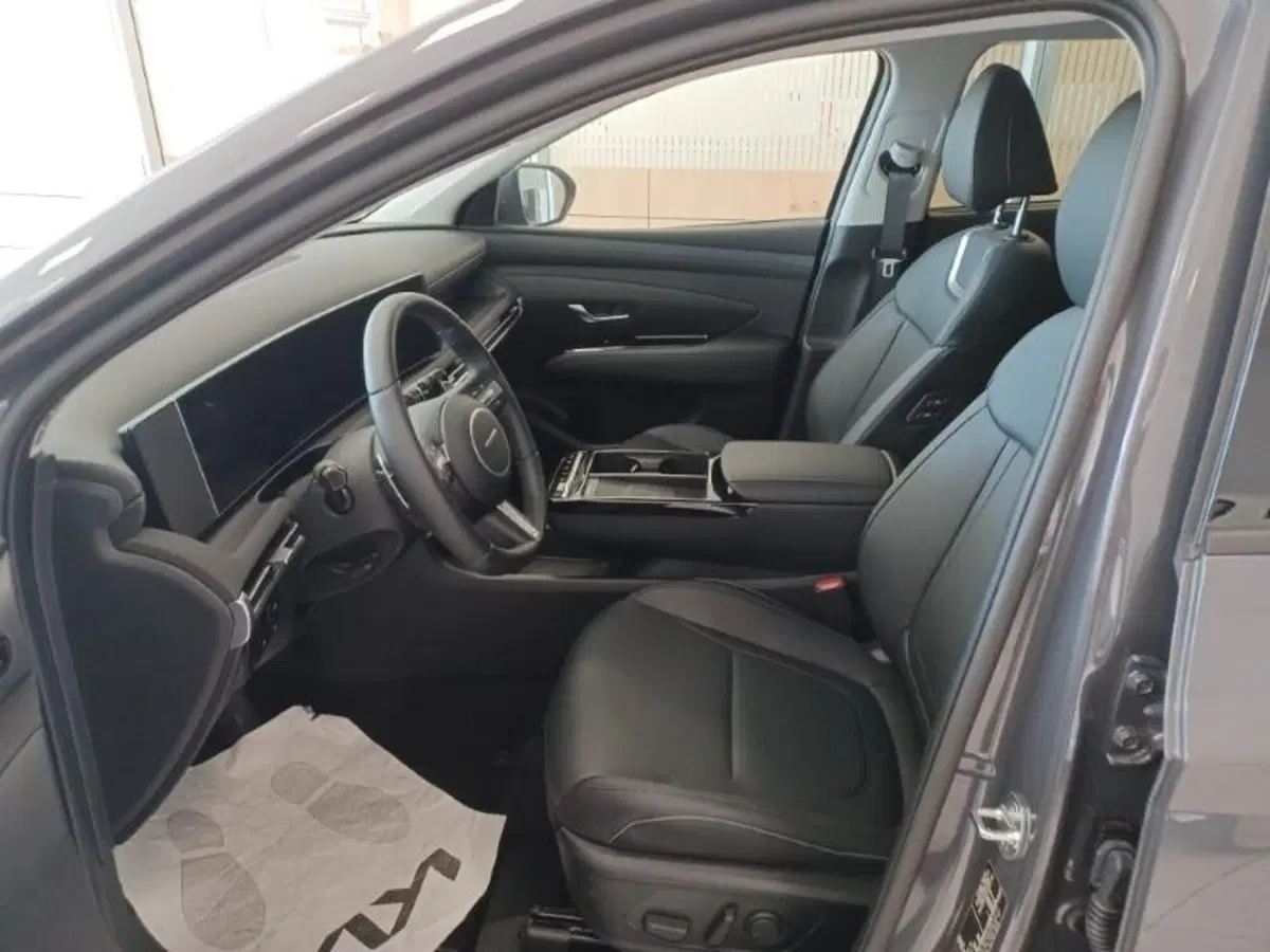 Hyundai Tucson usata a Cosenza (5)
