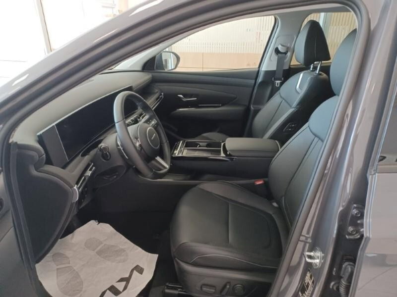 Hyundai Tucson usata a Cosenza (5)