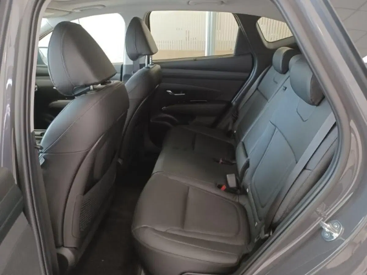 Hyundai Tucson usata a Cosenza (6)