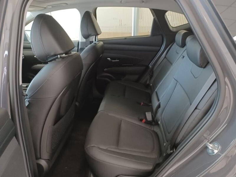 Hyundai Tucson usata a Cosenza (6)