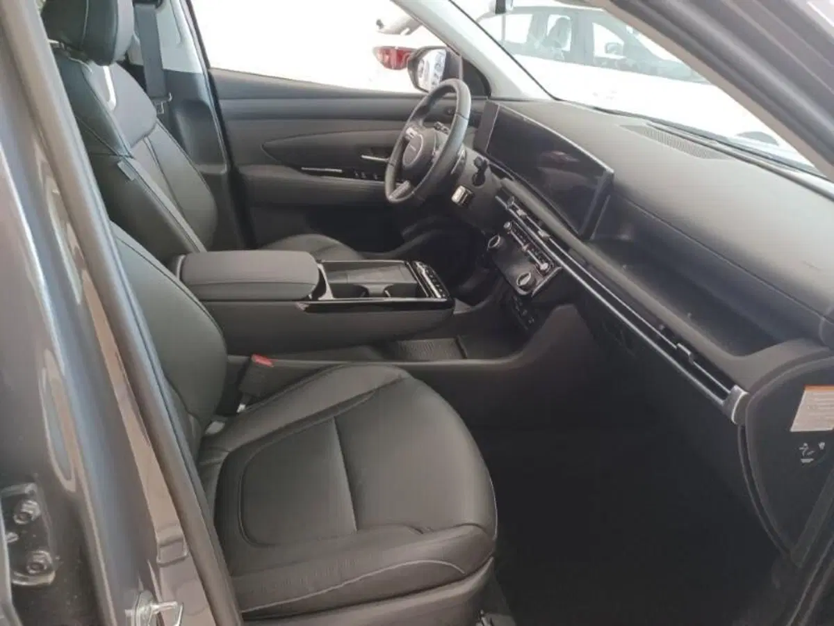 Hyundai Tucson usata a Cosenza (7)
