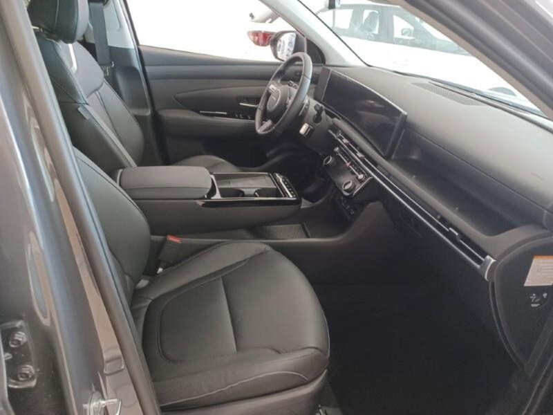 Hyundai Tucson usata a Cosenza (7)