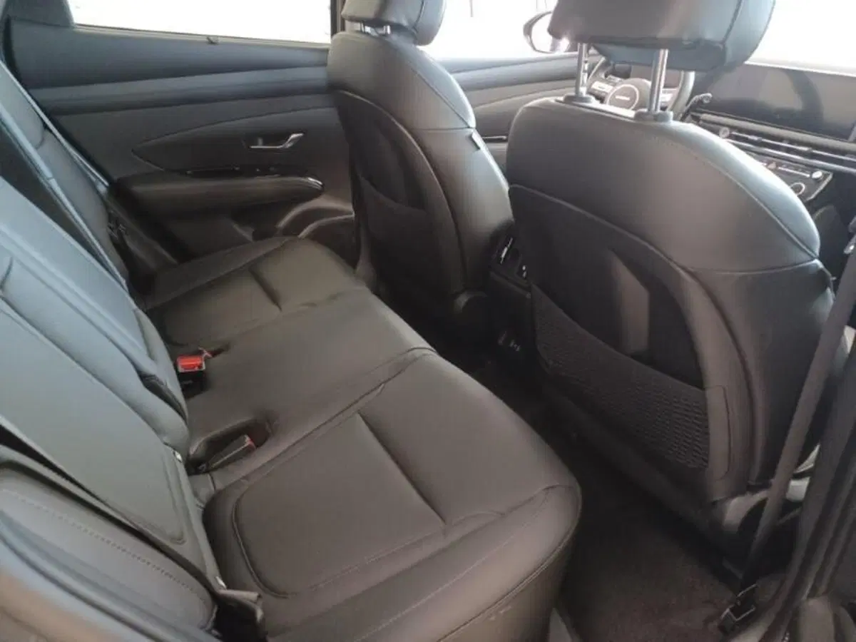 Hyundai Tucson usata a Cosenza (8)