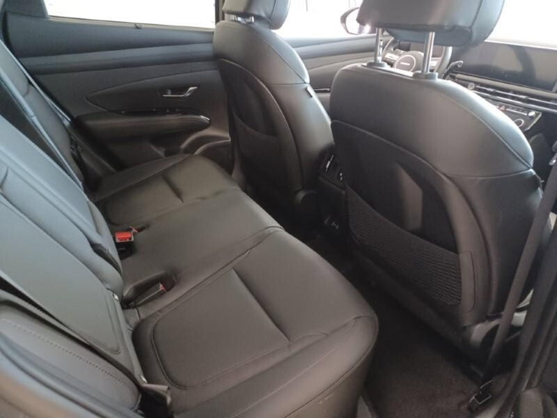 Hyundai Tucson usata a Cosenza (8)