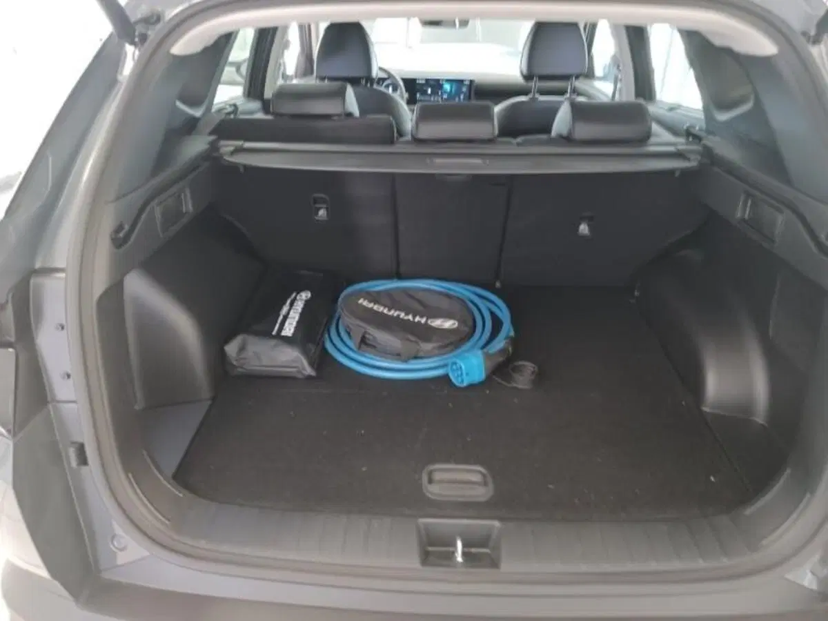 Hyundai Tucson usata a Cosenza (9)