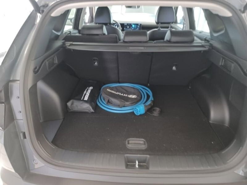 Hyundai Tucson usata a Cosenza (9)