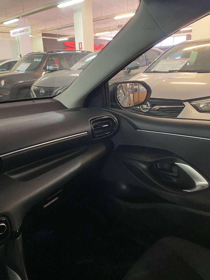 Toyota Yaris usata a Cagliari (11)