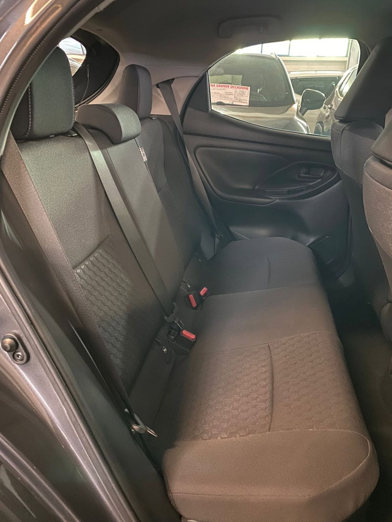 Toyota Yaris usata a Cagliari (13)