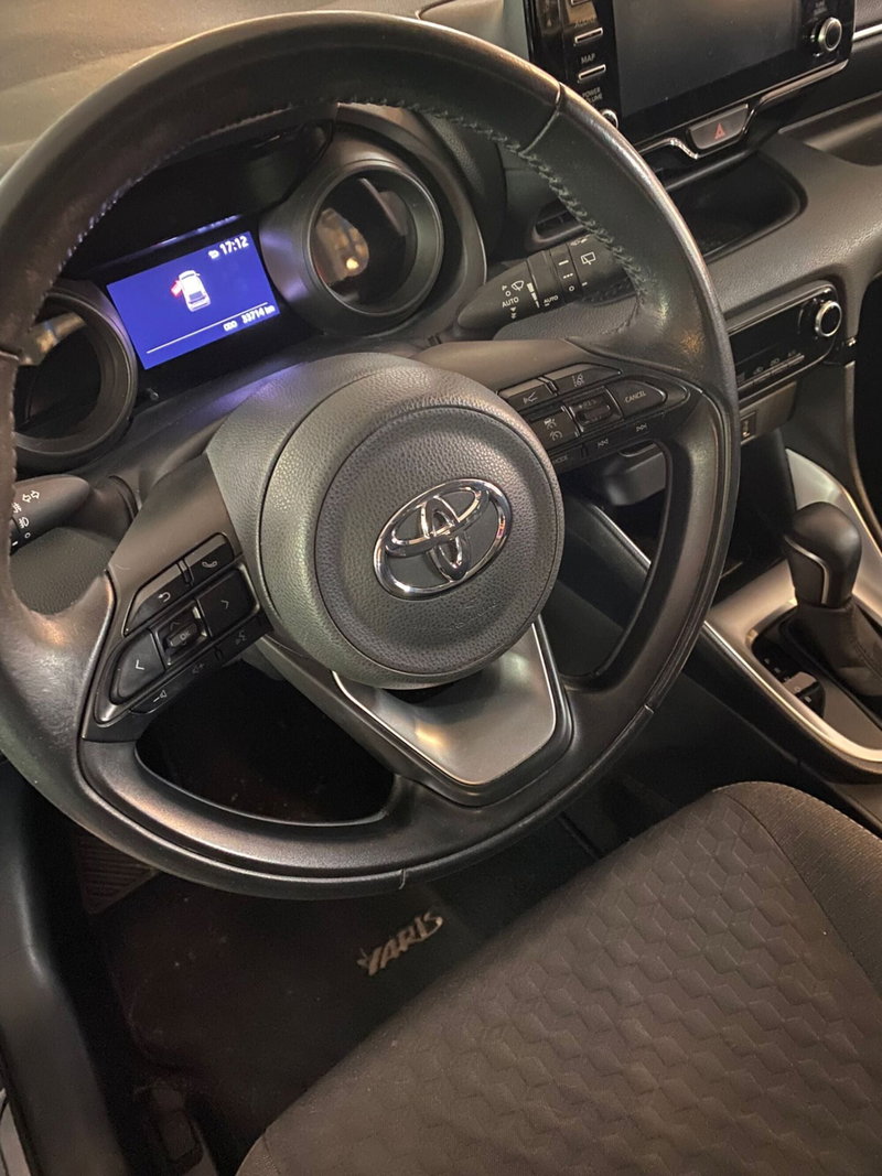 Toyota Yaris usata a Cagliari (5)