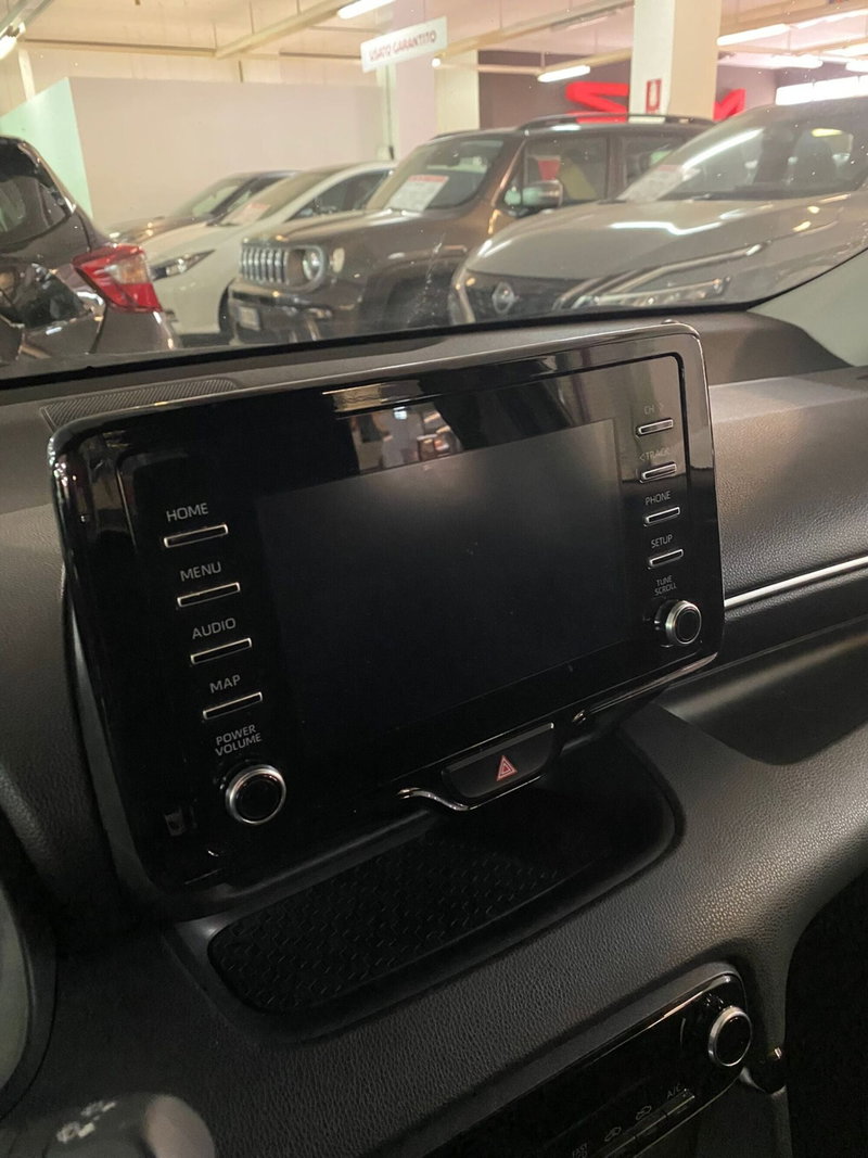 Toyota Yaris usata a Cagliari (7)