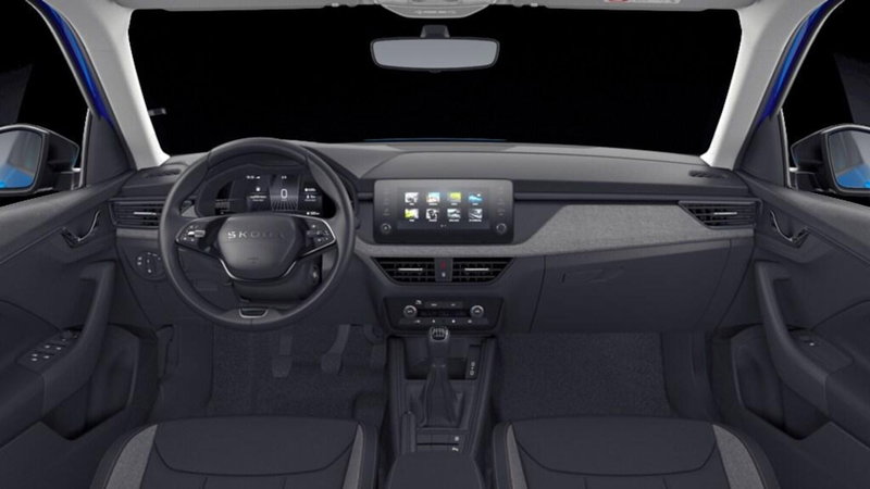 Skoda Kamiq nuova a Padova (4)