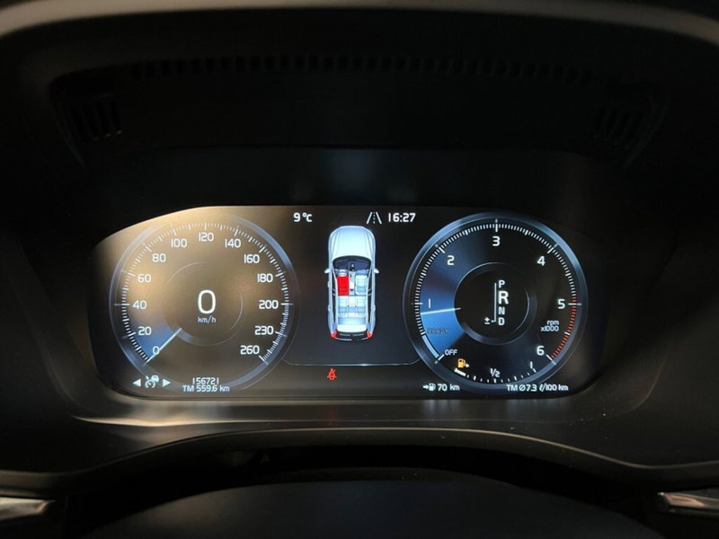 Volvo XC60 usata a Verona (16)
