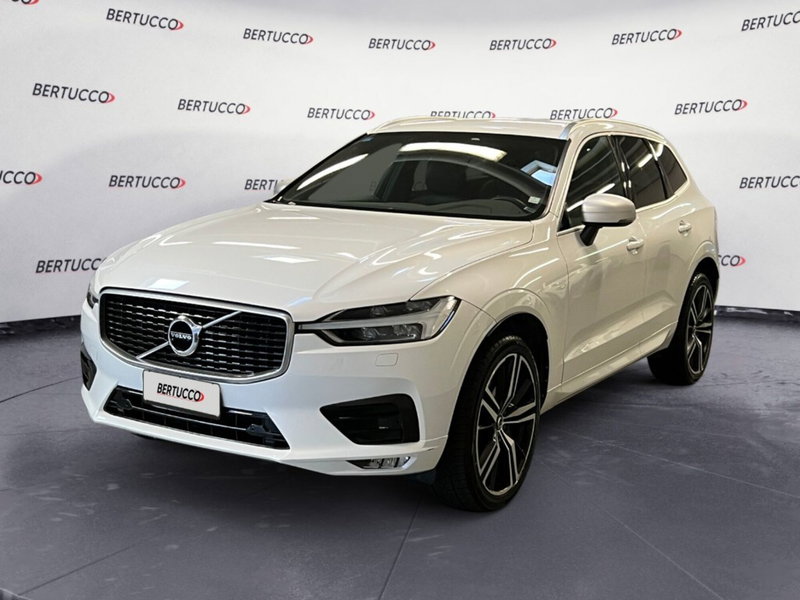 Volvo XC60 usata a Verona (3)