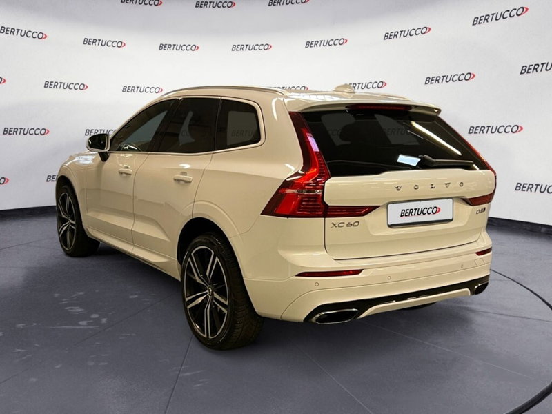 Volvo XC60 usata a Verona (4)