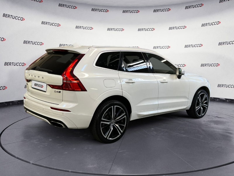 Volvo XC60 usata a Verona (6)