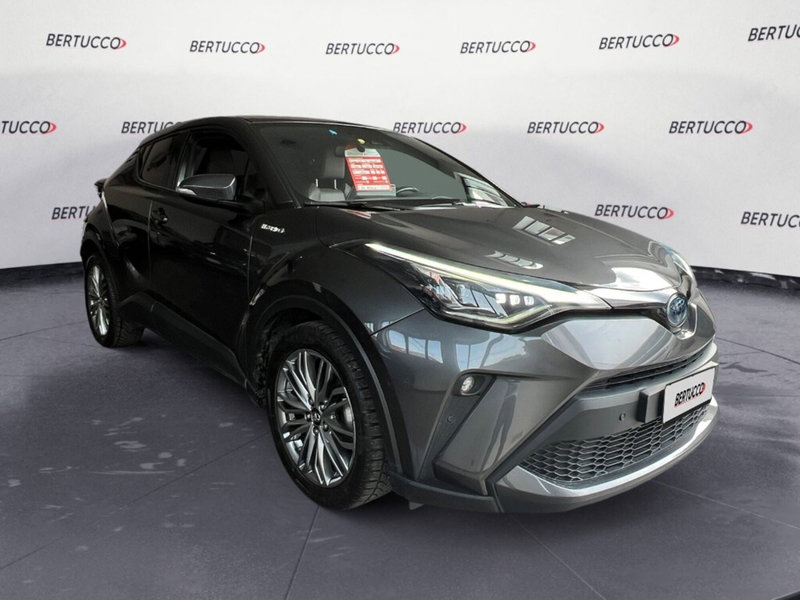 Toyota Toyota C-HR usata a Verona