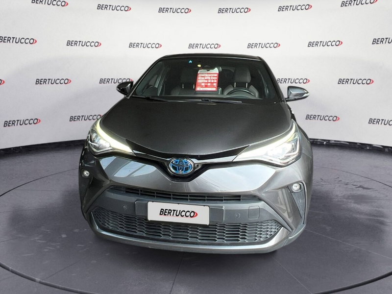 Toyota Toyota C-HR usata a Verona (2)