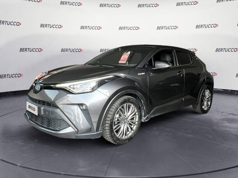 Toyota Toyota C-HR usata a Verona (3)