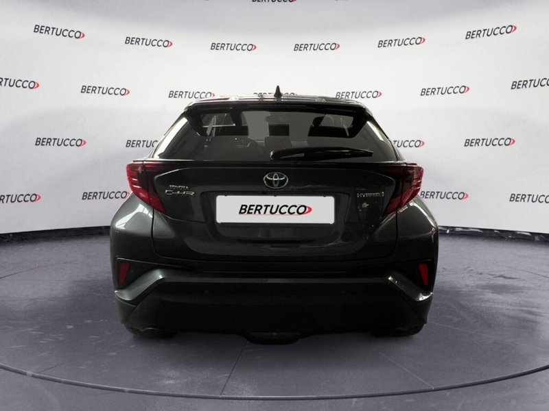 Toyota Toyota C-HR usata a Verona (4)