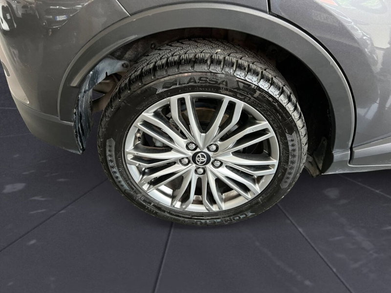 Toyota Toyota C-HR usata a Verona (5)