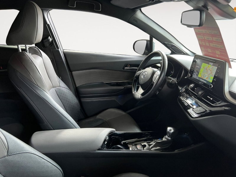 Toyota Toyota C-HR usata a Verona (6)