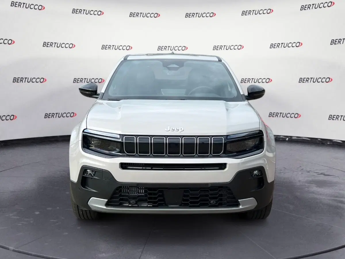 Jeep Avenger nuova a Verona (2)