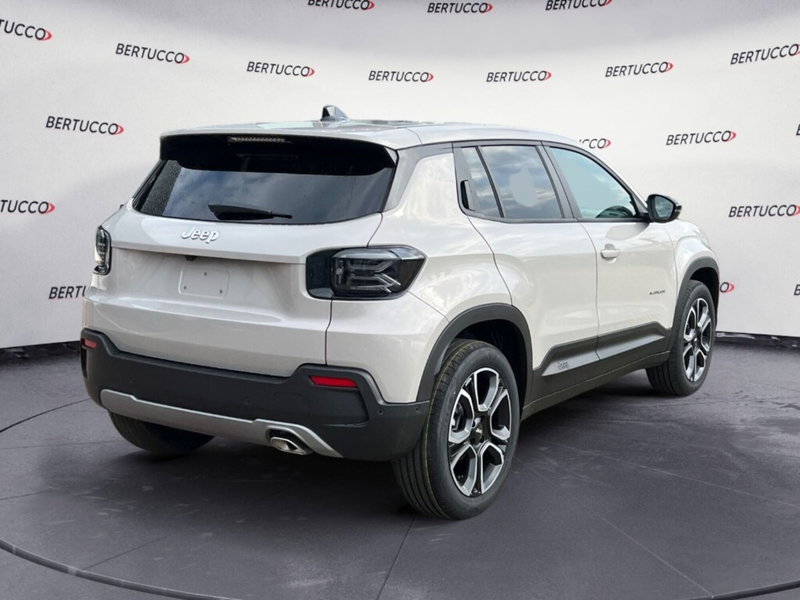 Jeep Avenger nuova a Verona (4)