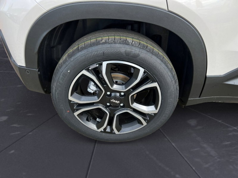 Jeep Avenger nuova a Verona (7)