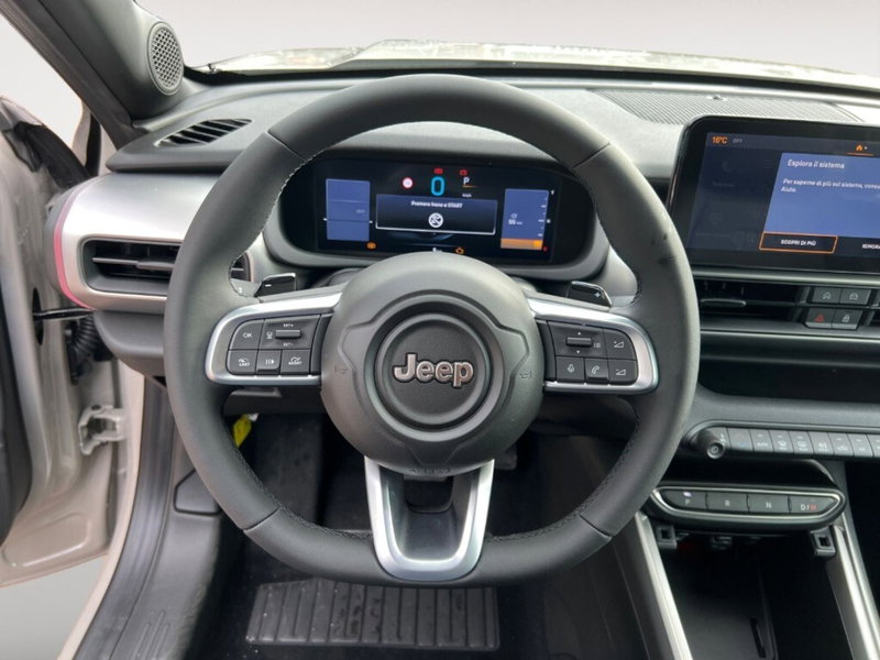 Jeep Avenger nuova a Verona (9)