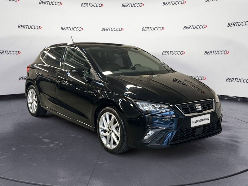 SEAT Ibiza usata a Verona