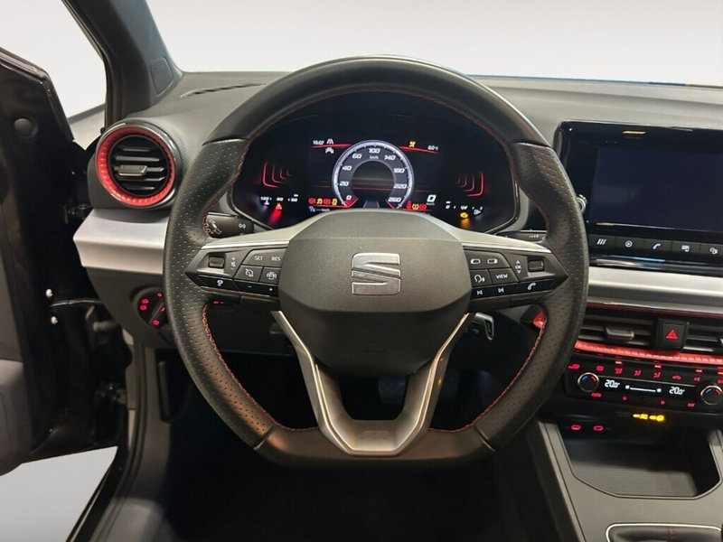 SEAT Ibiza usata a Verona (10)