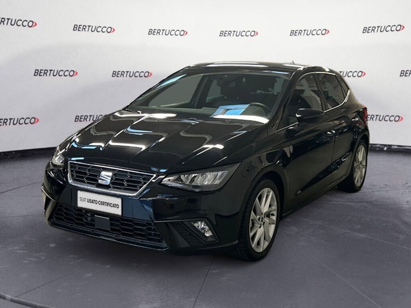 SEAT Ibiza usata a Verona (2)
