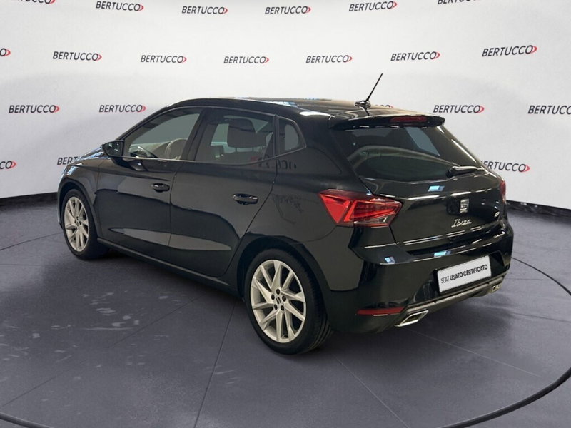 SEAT Ibiza usata a Verona (3)