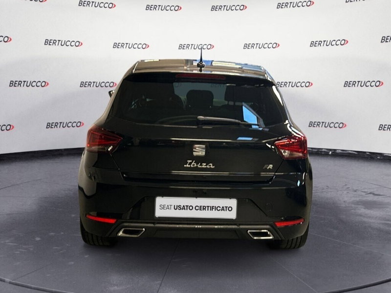 SEAT Ibiza usata a Verona (4)