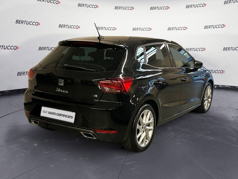 SEAT Ibiza usata a Verona (5)