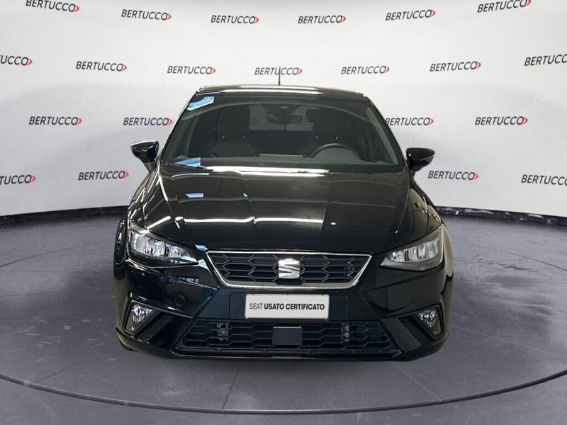 SEAT Ibiza usata a Verona (6)