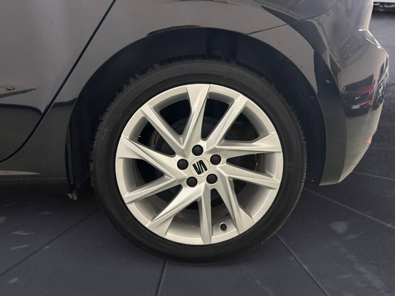 SEAT Ibiza usata a Verona (7)