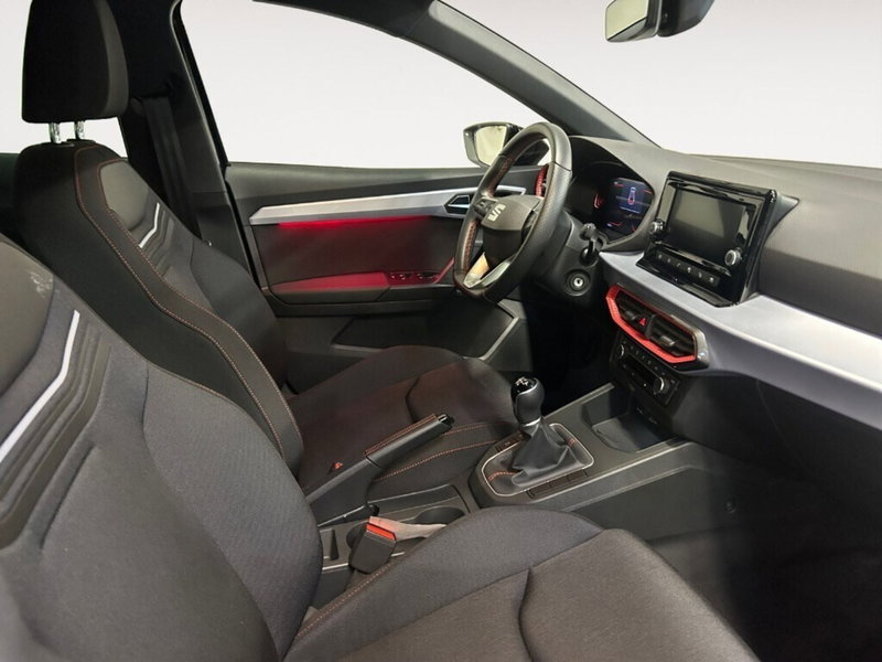 SEAT Ibiza usata a Verona (8)