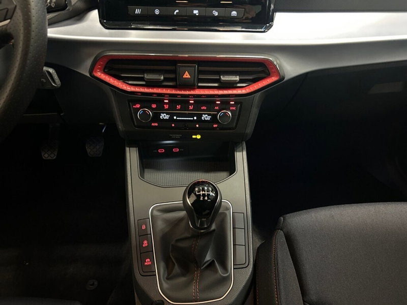 SEAT Ibiza usata a Verona (9)