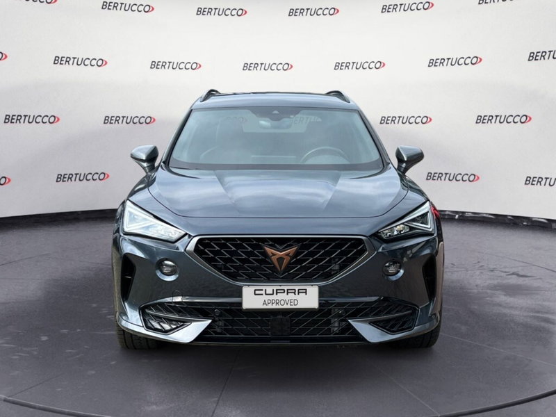 Cupra Formentor usata a Verona (2)